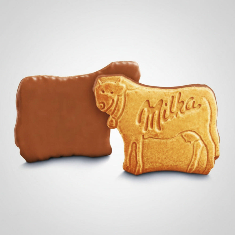 Milka Choco Cow