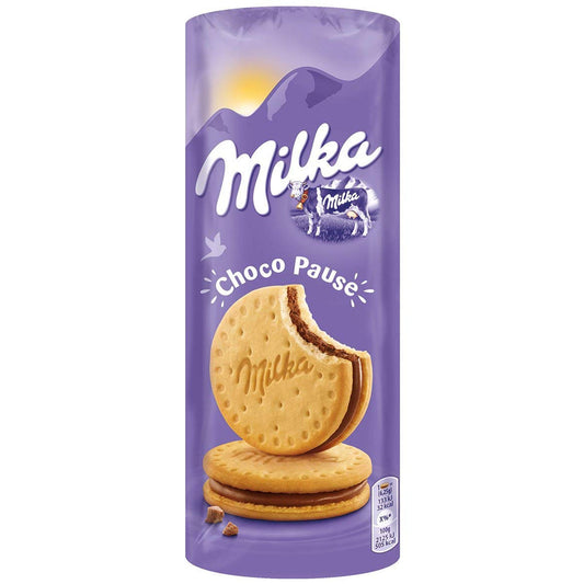 Milka Choco Pause 260g MHD:30.04.2026