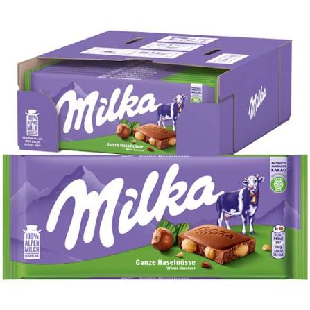 Milka Noisette 19x45g