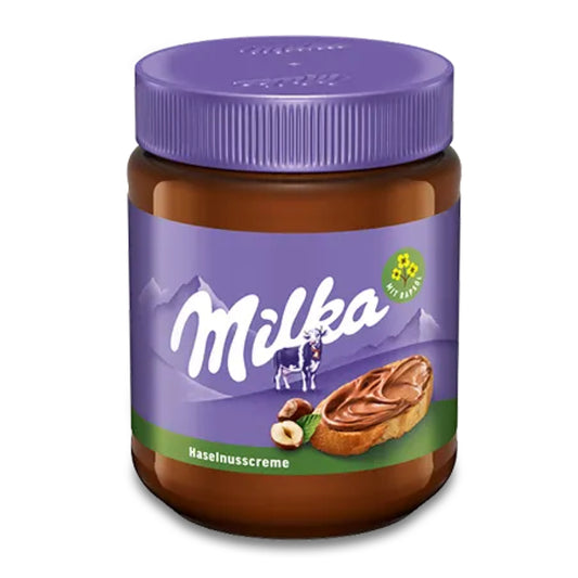 Milka Haselnusscreme 350g