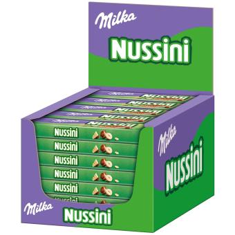 Milka Nussini 35x31,5g MHD:21.11.2024