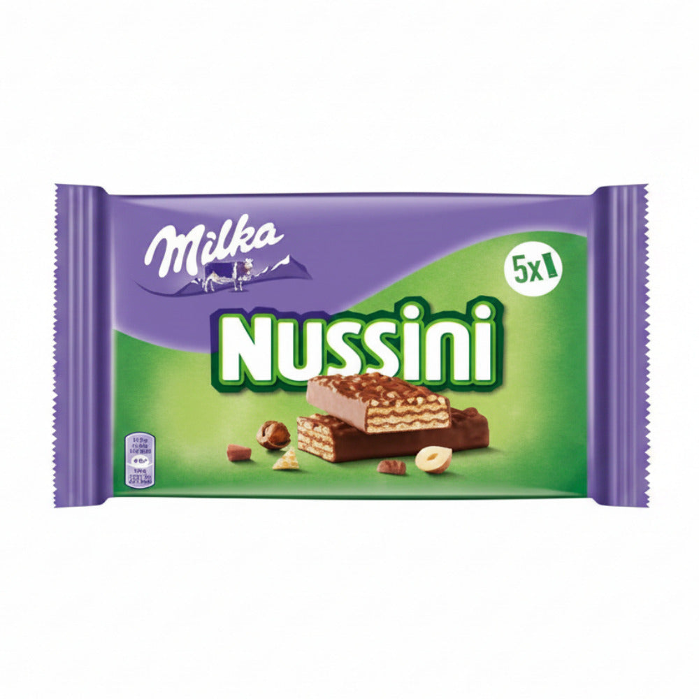 Milka Nussini 5er Multipack - Angebot
