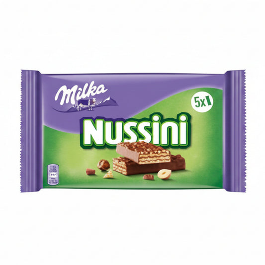 Milka Nussini 5er