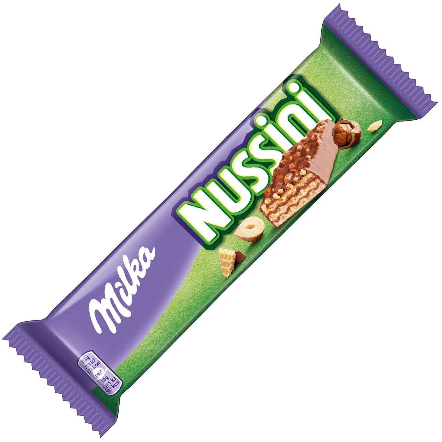 Milka Nussini 35x31,5g