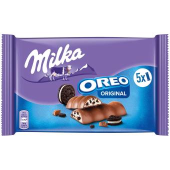 Milka Oreo Original Riegel 5x37g MHD:27.05.2025