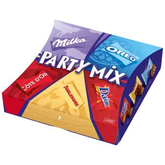 Milka Party Mix 143g