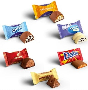Milka Party Mix