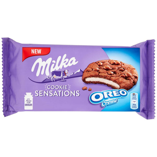 Milka Cookie Sensations Oreo