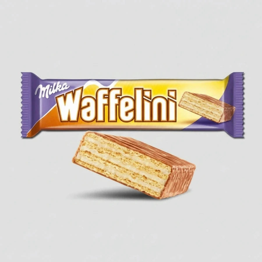 Milka Waffelini 31g