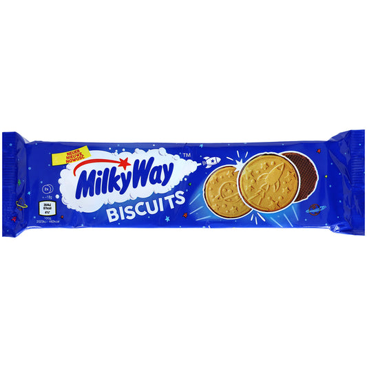 Milky Way Biscuits 108g MHD:04.10.24