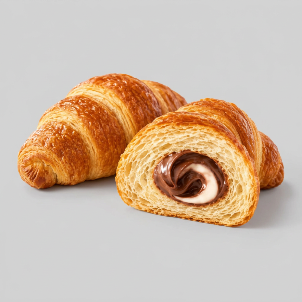 Milky Way Croissants