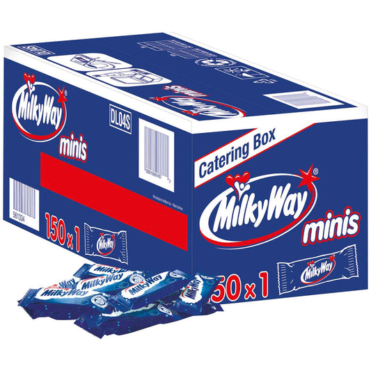 Milky Way minis 150 DDM:11.01.2026