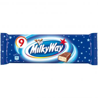 Milky Way 9x21,5g MHD:22.03.2026