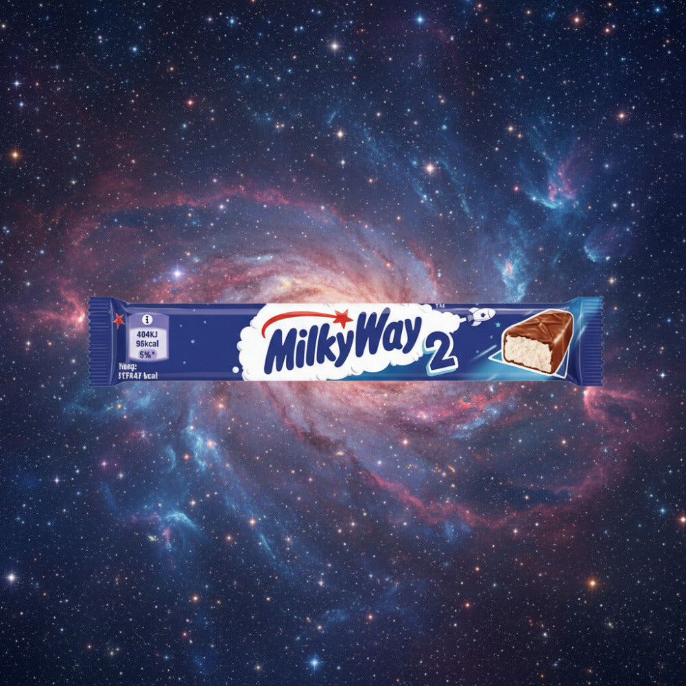 MilkyWay Schokoriegel 