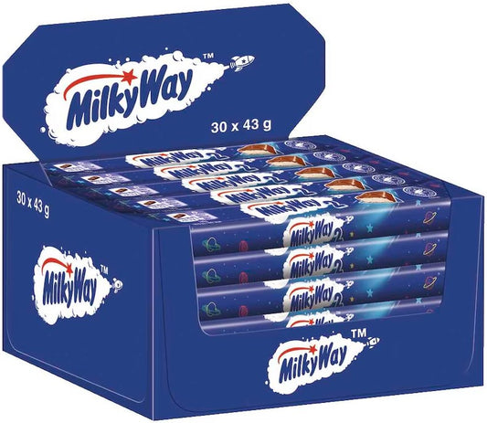 MilkyWay Schokoriegel 30x43g