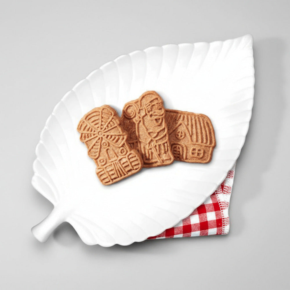 Boulangerie Vegan : Mini spéculoos aux amandes