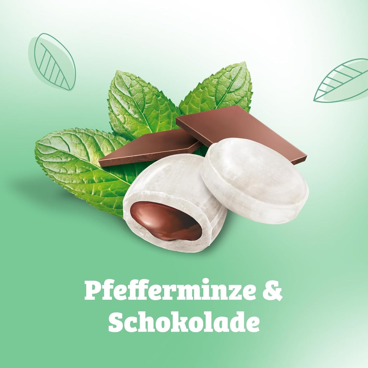 Storck Mint Chocs Bonbons