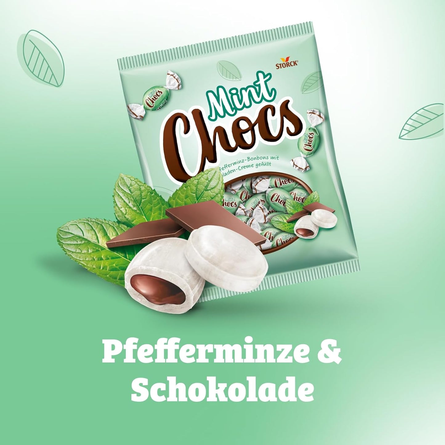 Storck Mint Chocs