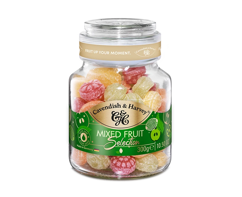 Cavendish & Harvey Mixed Fruit Selection 300g MHD:03.03.28