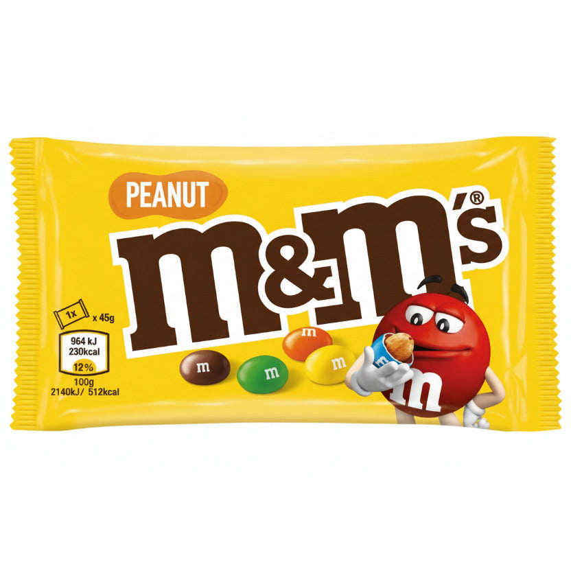 M&M'S Peanut 45g