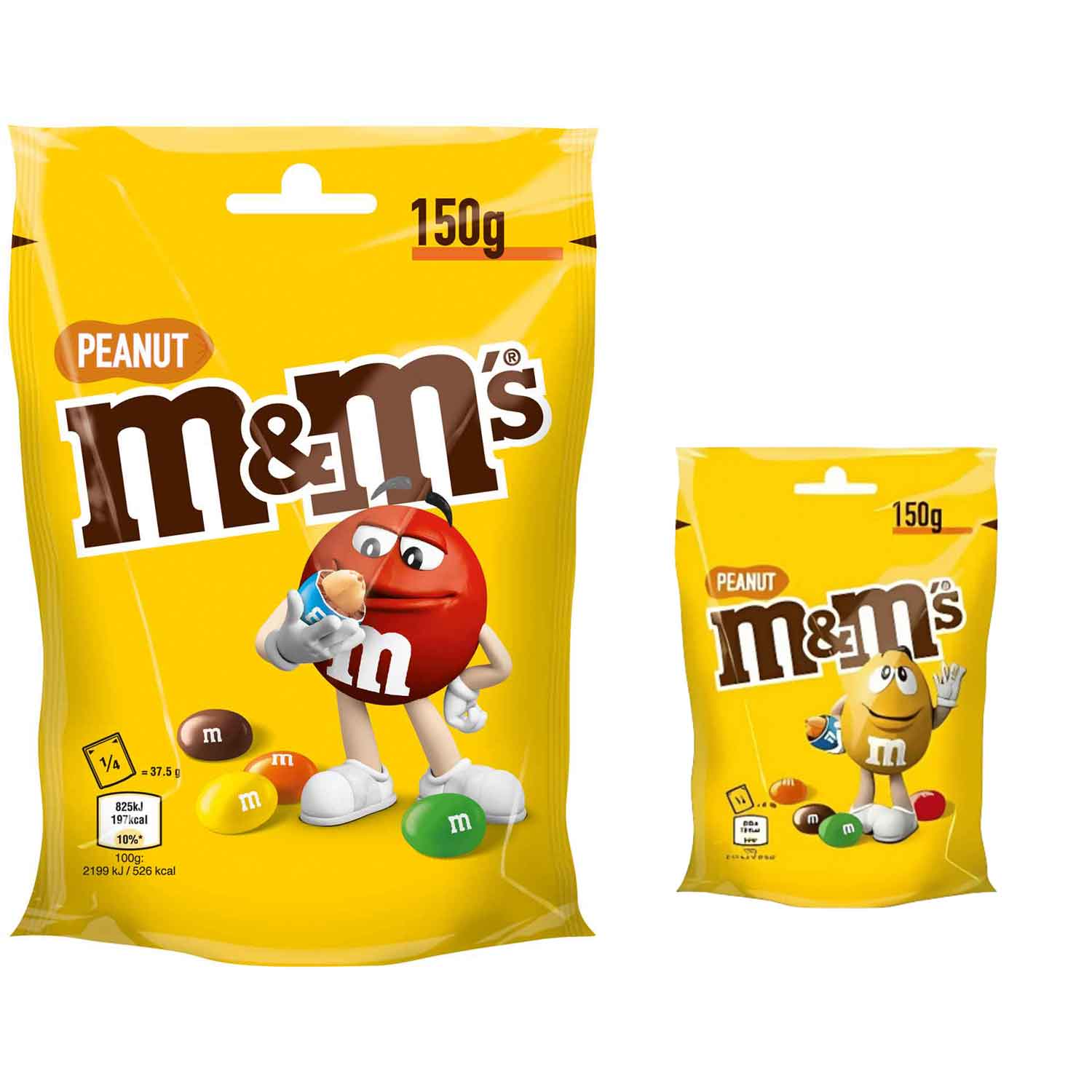 M&M'S Peanut 150g 