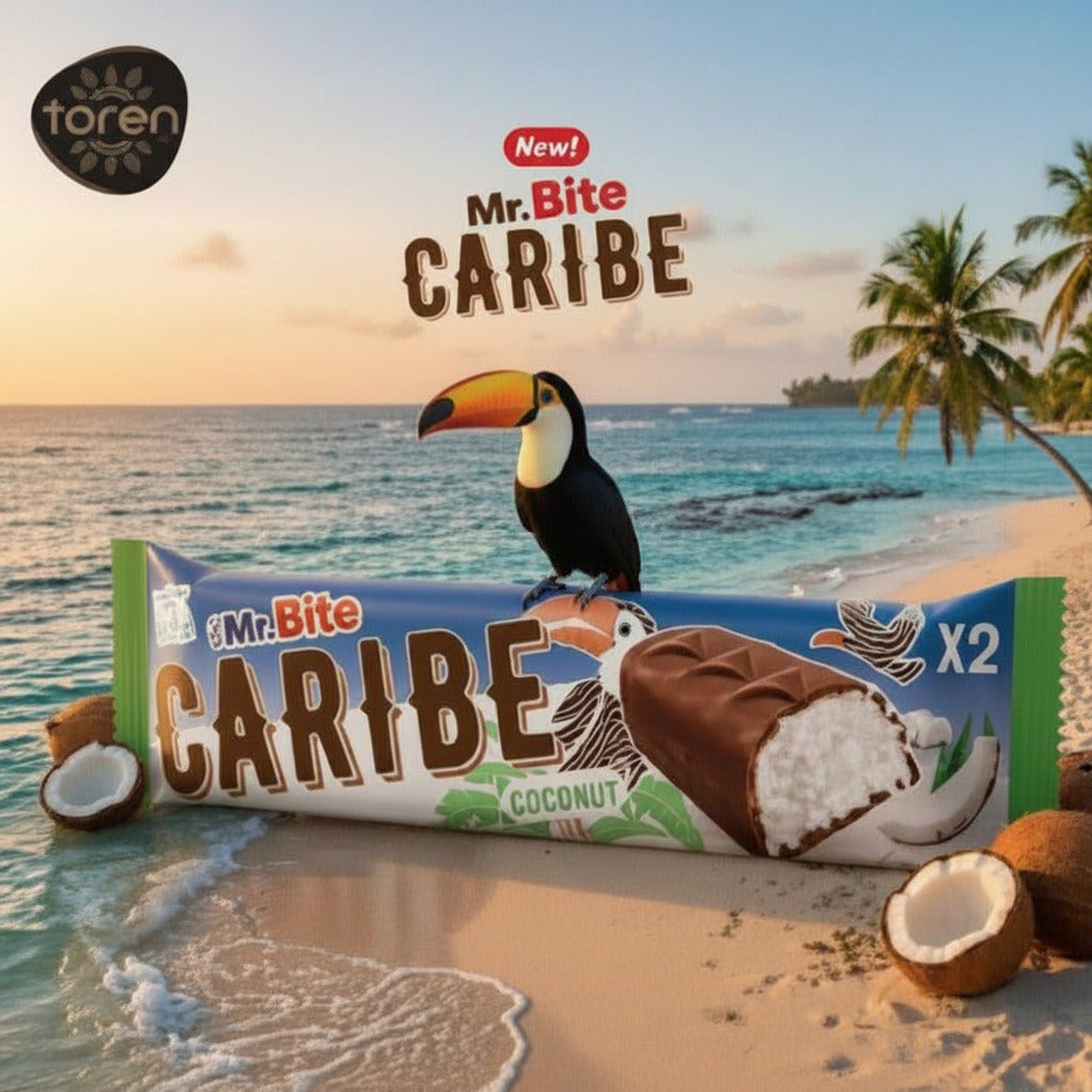Mr. Bite Caribe Coconut