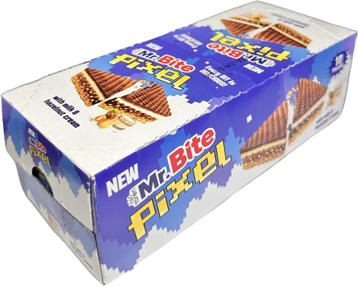 Mr.Bite Pixel - 10er