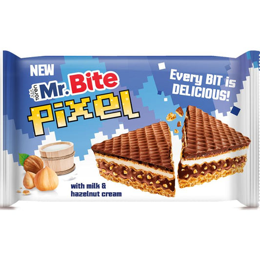 Mr. Bite Pixel 28g MHD:31.10.2026