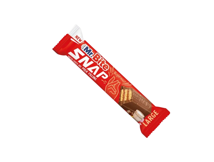 Toren M. Bite Snap Lait 35g