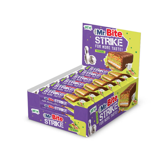 Toren Mr. Bite STRIKE FOR MORE TASTE - Aufsteller