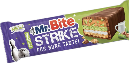 Mr. Bite Pistazien Strike