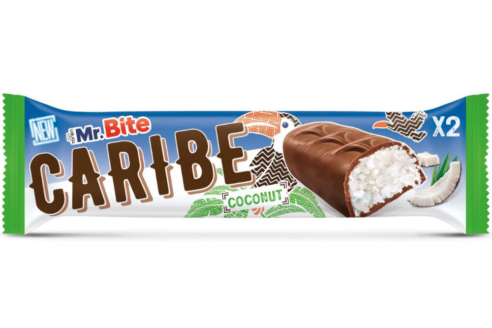 Toren Mr. Bite Caribe Coconut 238g