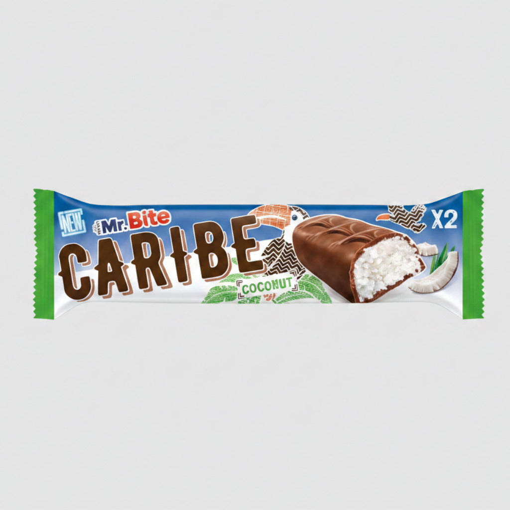 Toren Mr. Bite Caribe Coconut 38g