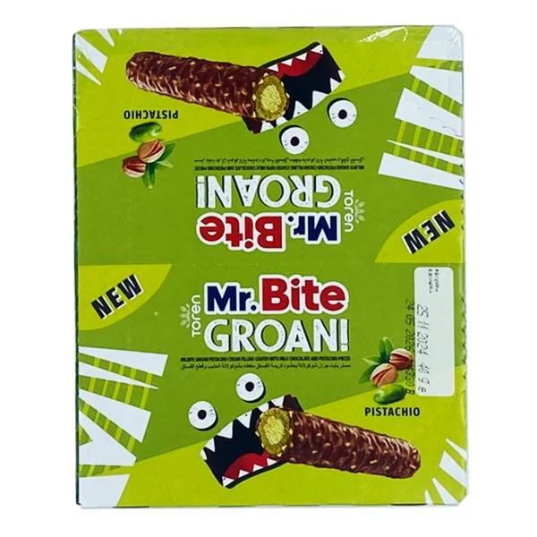 Mr. Bite Pistazien Groani 28g x 24 NEU