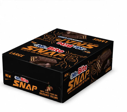 Toren Mr. Bite Snap Dark 24 x 35g