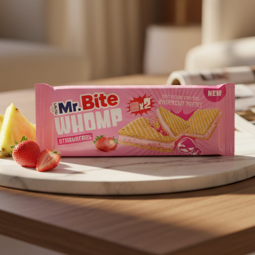 Toren Mr.Bite Whomp Strawberry 22g