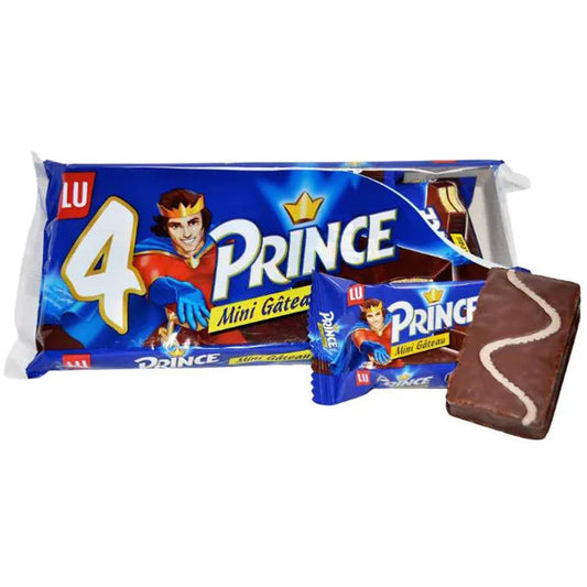 Prince Mini (4x30g)=120g MHD:16.12.2025