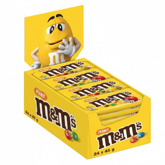 M&M'S Peanut 24×45g
