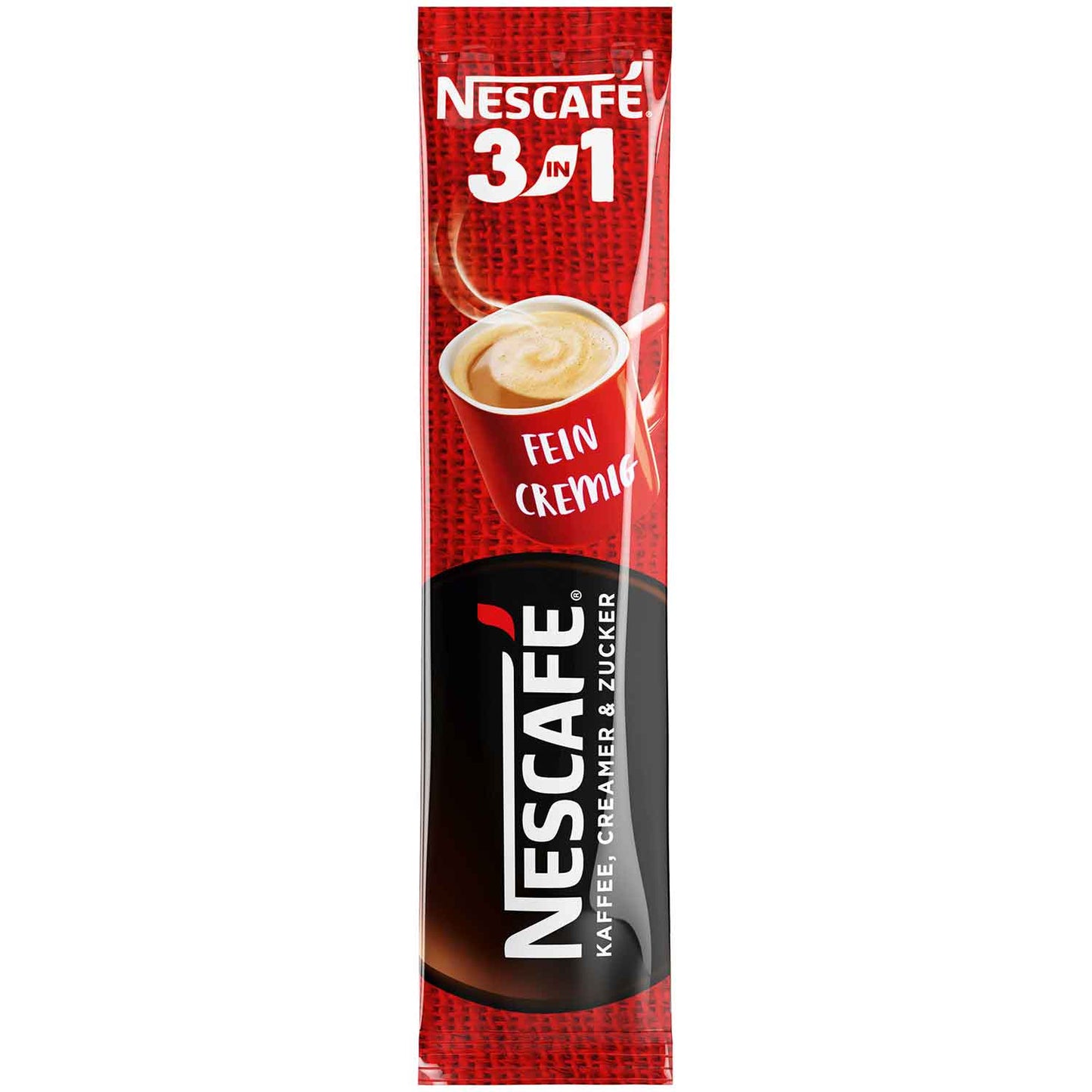 Nescafé 3in1 Sticks 10er (165 gr.) MHD: 30.10.2026