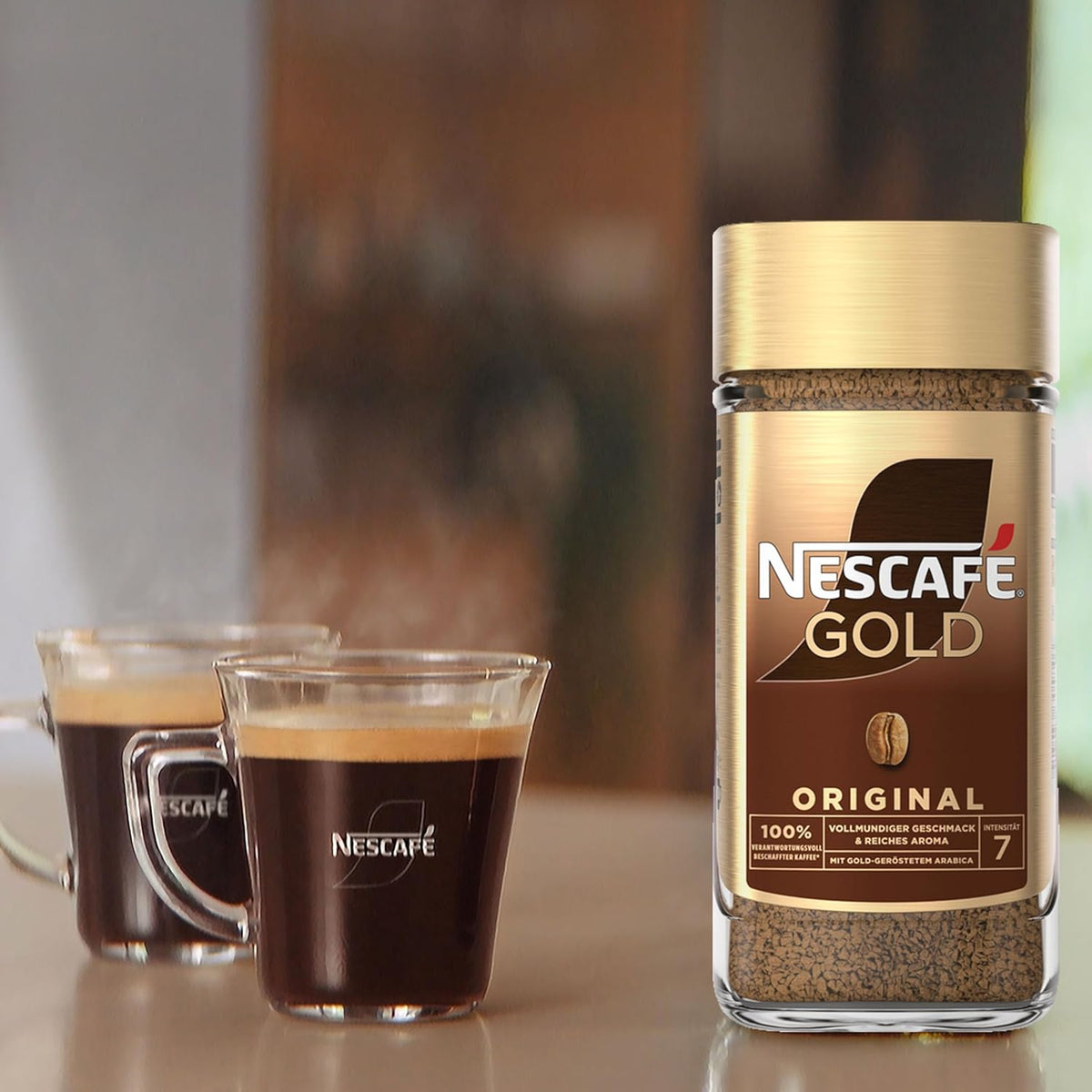 NESCAFÉ GOLD Original