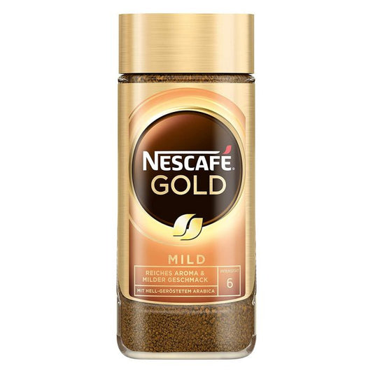 NESCAFÉ Gold Mild 100 g MHD: 01.27
