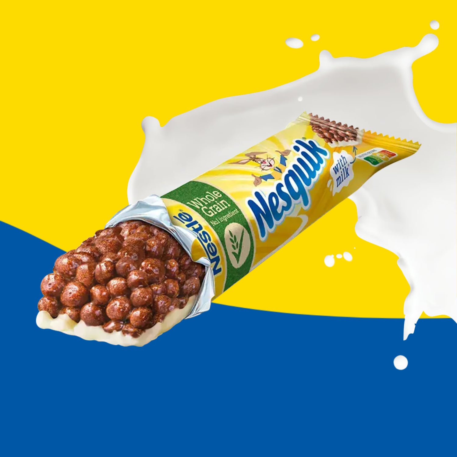 Nesquik Riegel