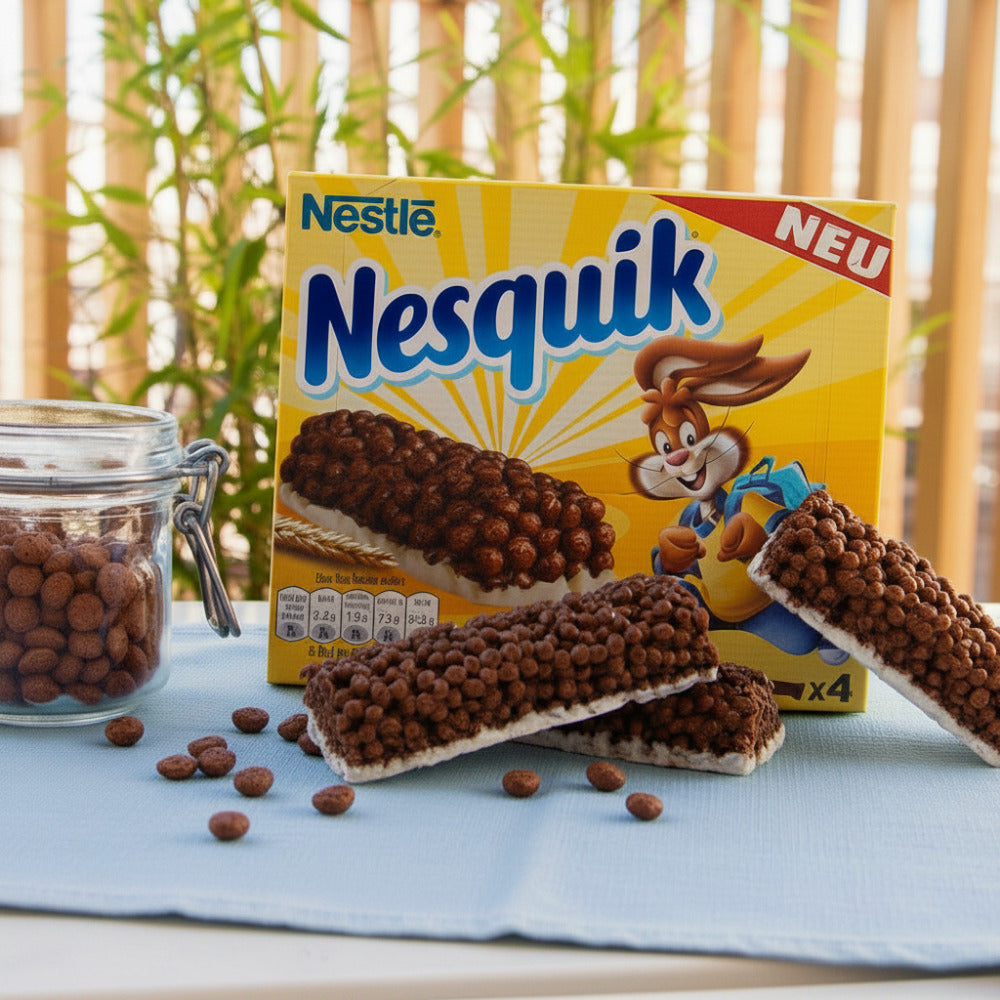 NESQUIK Cerealien-Riegel 
