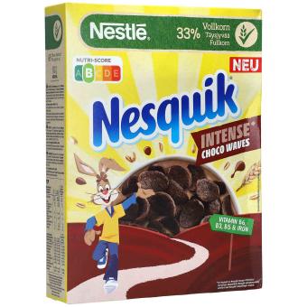 Nesquik Choco Waves 330g MHD: 30.04.2026