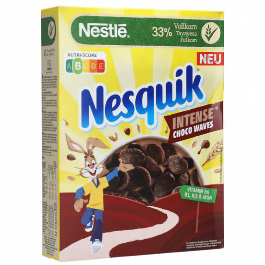 Nesquik Intense Choco Waves