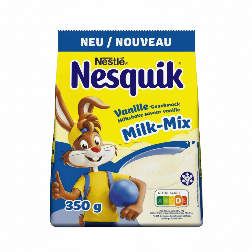 Nesquik Milk-Mix Vanillegeschmack 350g