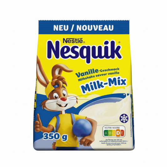 Nesquik Milk-Mix Vanillegeschmack 350g