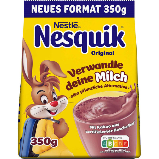 Nesquik 350g MHD:04.2027