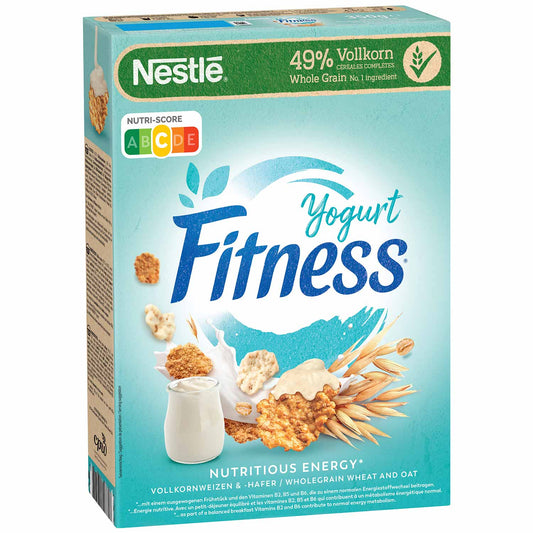 Nestlé Fitness Joghurt 350g MHD: 31.03.2025