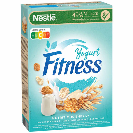 Nestlé Fitness Joghurt 350g MHD: 30.09.2025 - Lecker24